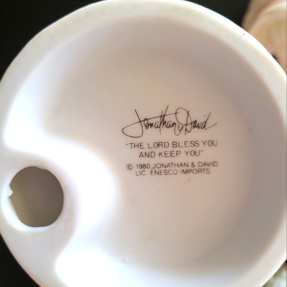 Two Small Cute Figurines as a Set - Picture 5 of 6